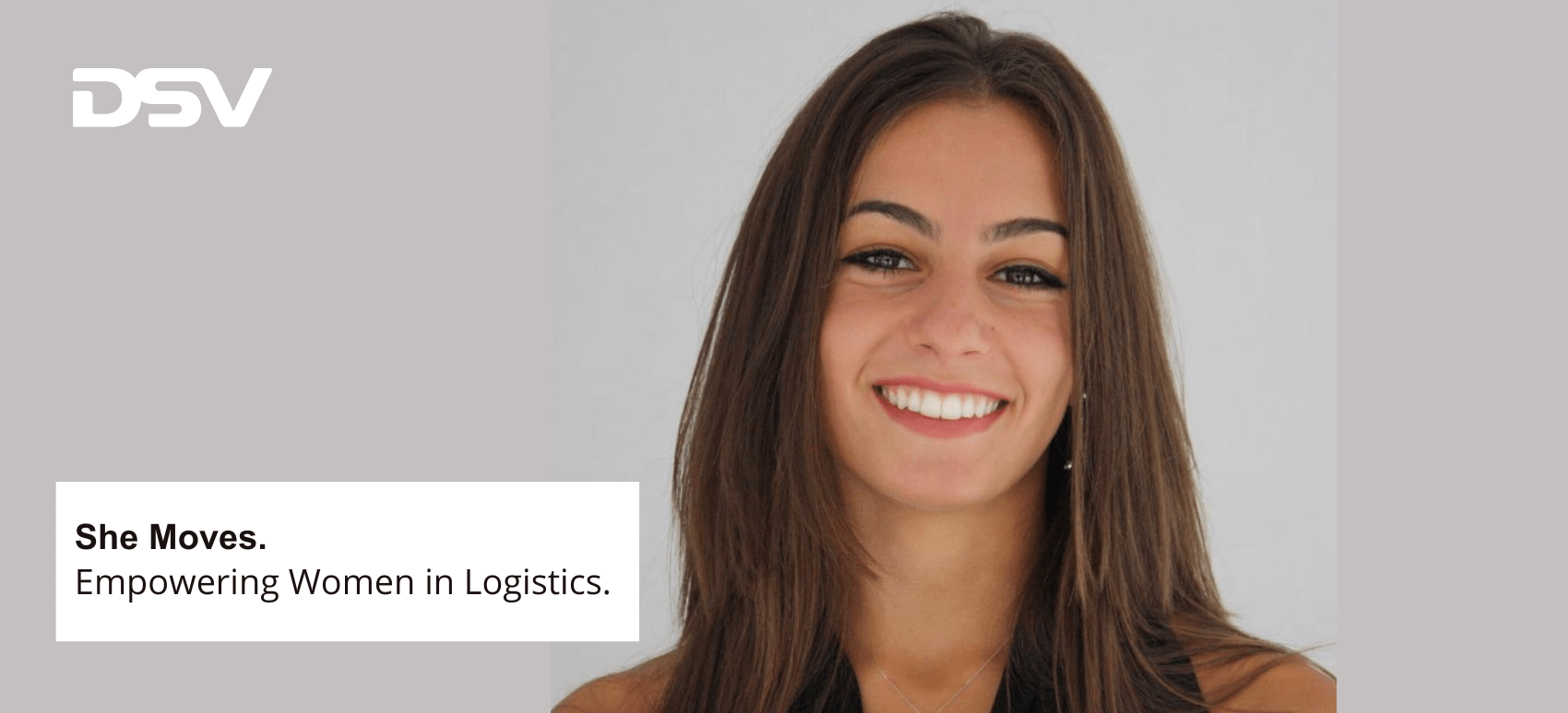 She Moves. Claudia Arigliano.